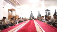 Sambut Pemilu 2024 Polres Kepulauan Meranti Perkuat Nilai-Nilai Keagamaan dengan Binrohtal