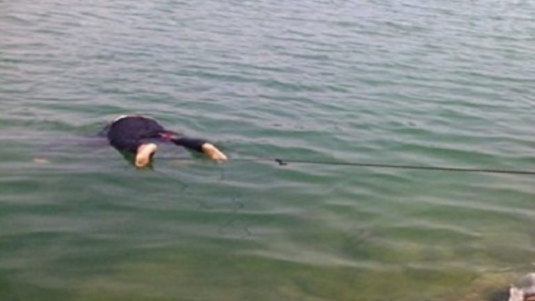 Satu Lagi Mayat Ditemukan Nelayan Mengapung di Kawasan Taka Bongkok, Desa Jinato