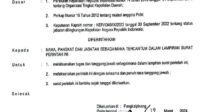 Nah Lho !! 16 Personil Polairud Babel Dimutasi, Apakah Imbas Lolosnya Penyelundupan Timah ??
