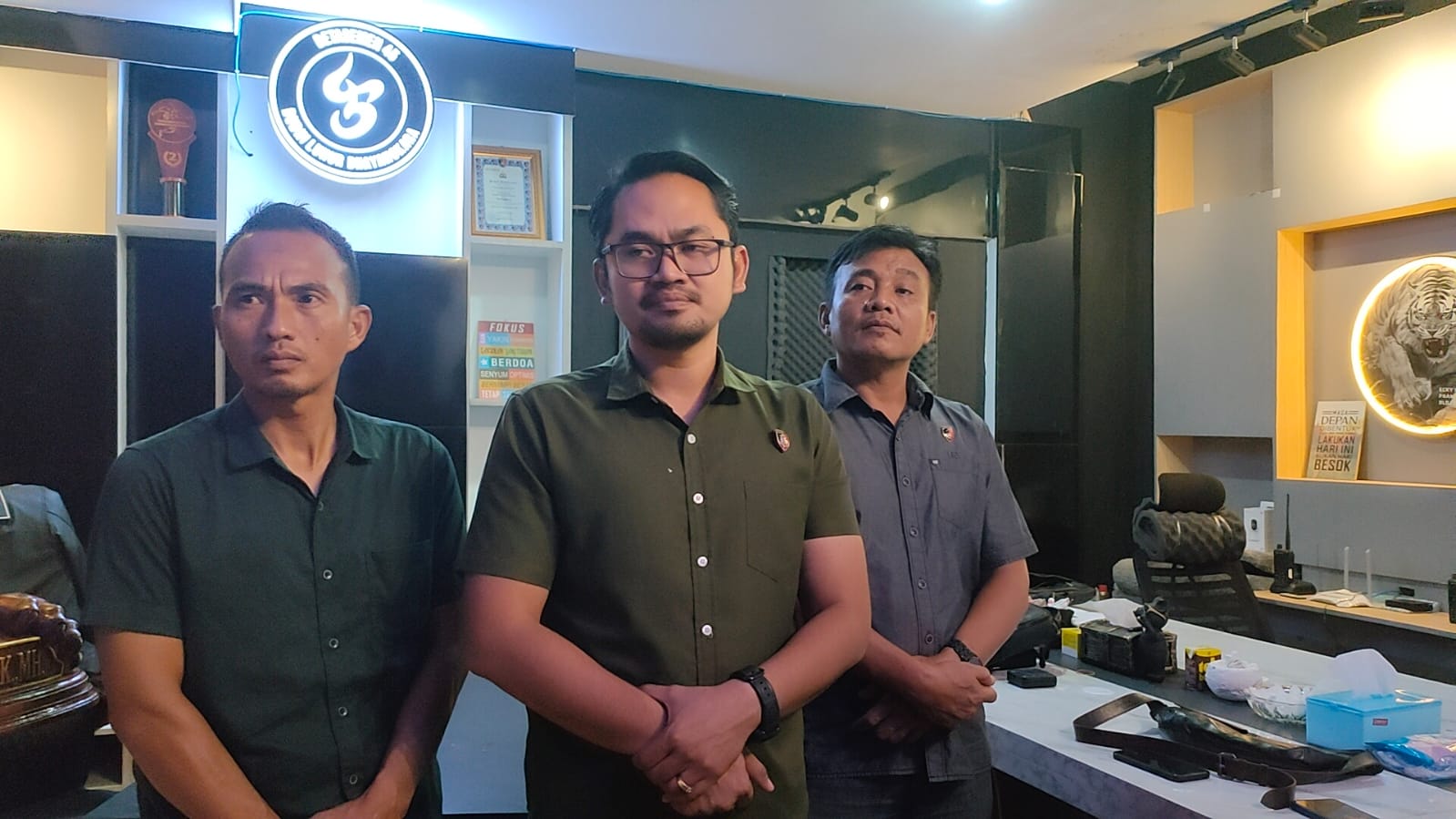 Polres Bangka Barat Kejar Satu Pelaku, Ungkap Jaringan Penyelundupan Pasir Timah