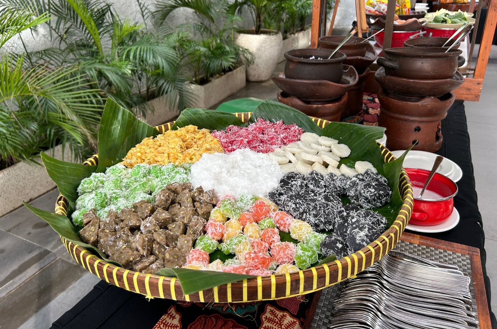 Hotel Aston Sidoarjo Sajikan Menu Sarapan Nuansa Tradisional