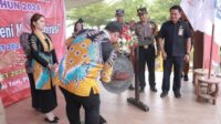 Wali Walikota Sowa'a Laoli , S.E,. M.Si Membuka Secara Resmi Hari Jadinya Kota Gunungsitoli Ke-346 Tahun