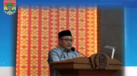 Wali Kota Lubuklinggau, H Trisko Defriyansa ,Sampaikan Jawaban Atas PUF Dewan