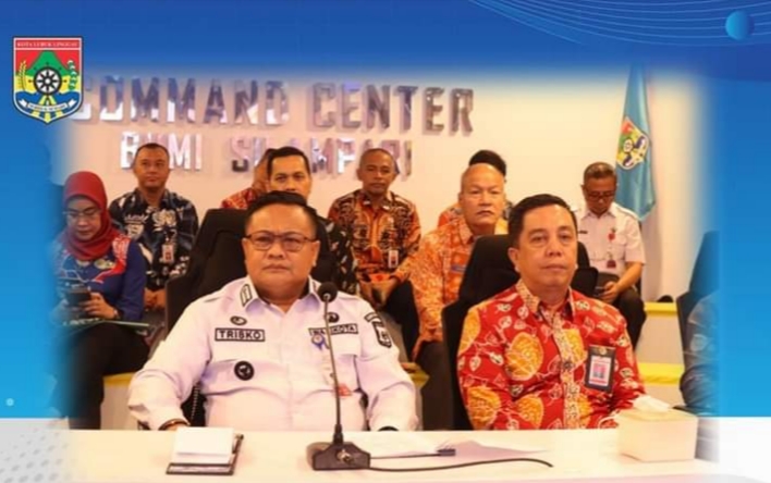 Pj Wako Buka Seleksi Uji Kompetensi JPT Pratama