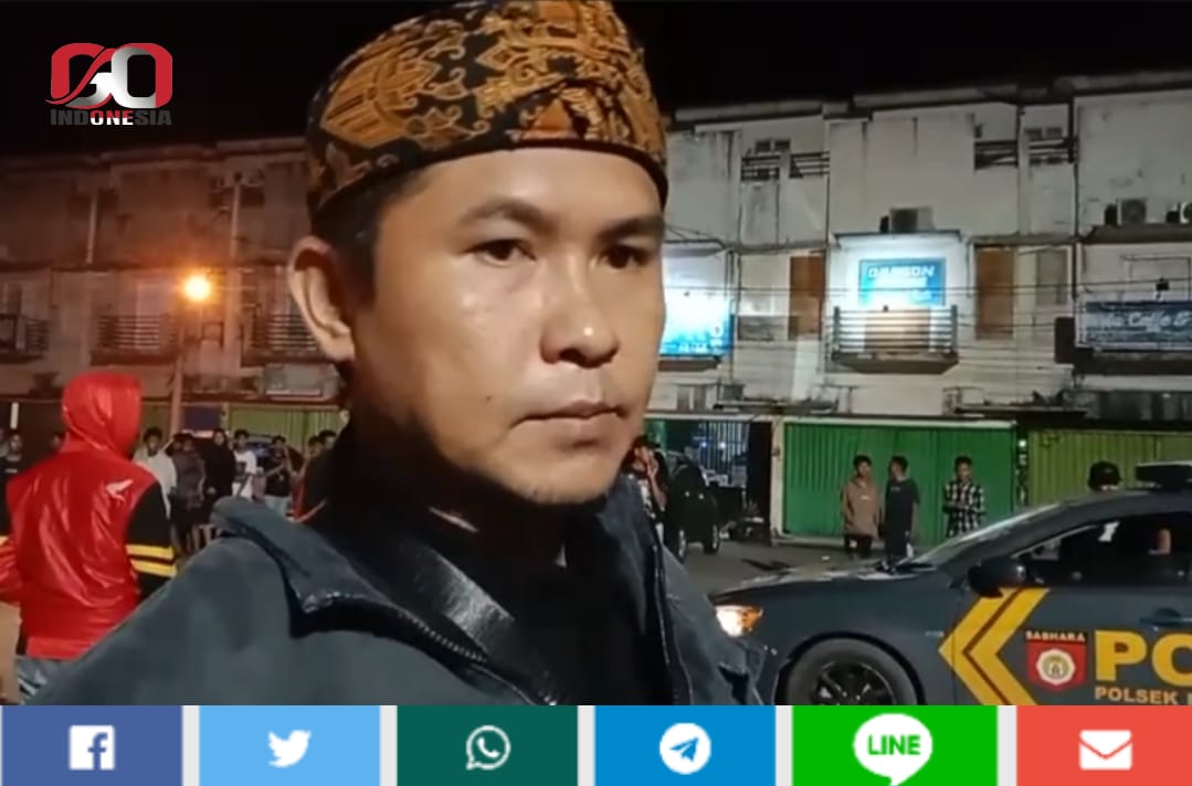Hiburan Malam di Terminal Rimbo Bujang Ditutup Paksa Warga