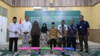 PT Dayamitra Telekomunikasi Tbk (Mitratel) Bersama BAZNAS Salurkan 1.445 Paket Ramadhan dan Buka Puasa