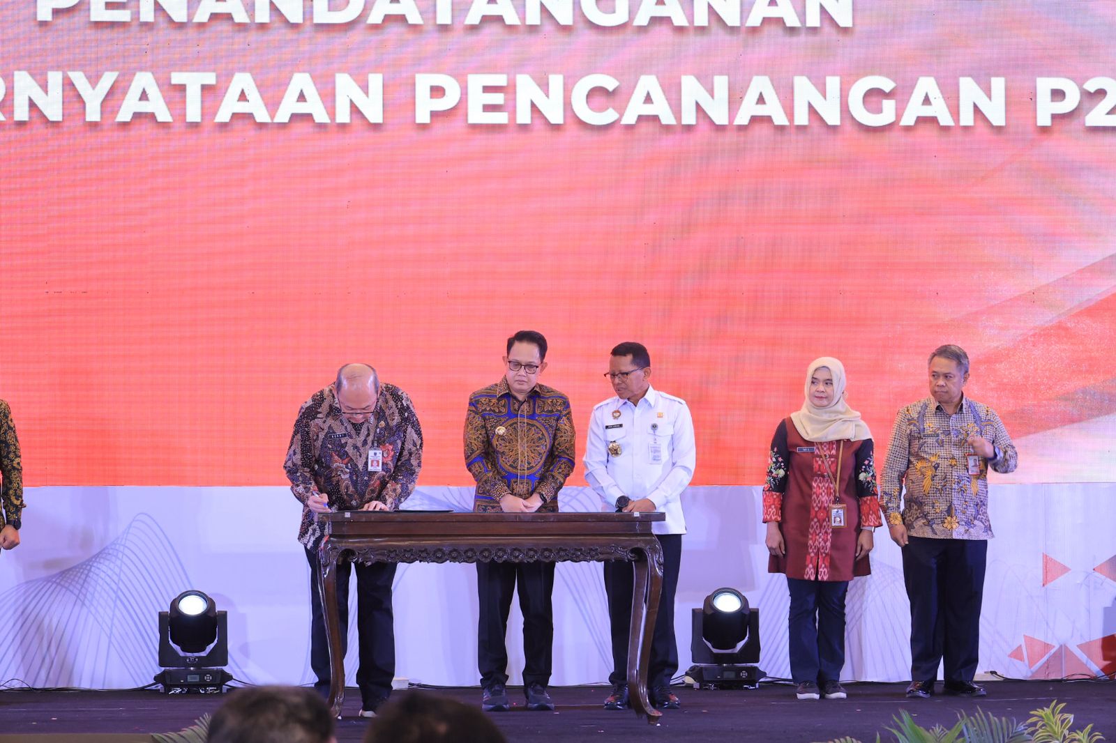 Kakanwil Kemenkumham Apresiasi Pemprov Jatim yang Deklarasikan P2HAM