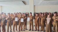 Pemkab Kerinci Gelar Rapat Serah Terima Asset Jalan Desa Dari Pemkab Ke Desa di Kerinci