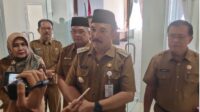 Pj Bupati Kerinci Tegaskan Siltap Perangkat Desa Wajib Cair Sebelum Lebaran
