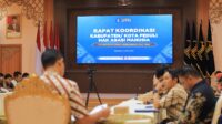 Terus Kawal Persiapan Pemda untuk Penuhi Data Dukung KKP HAM
