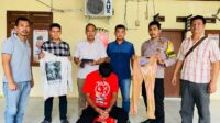 Sempat Ramai di Dunia Maya, Pelaku Penodongan Dengan Senjata Air Soft Gun di Jalan Ethanol Ditangkap Polisi