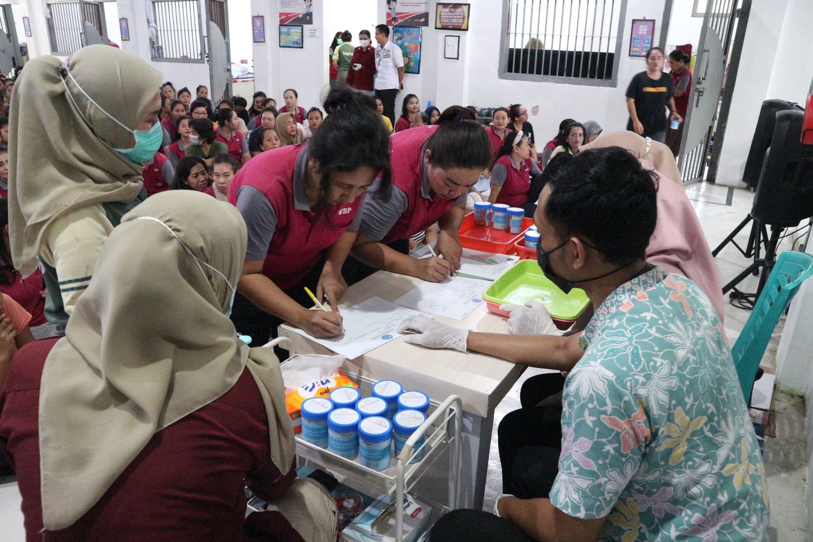 Jelang Idulfitri, Lapas/ Rutan di Jatim Tingkatkan Pengamanan