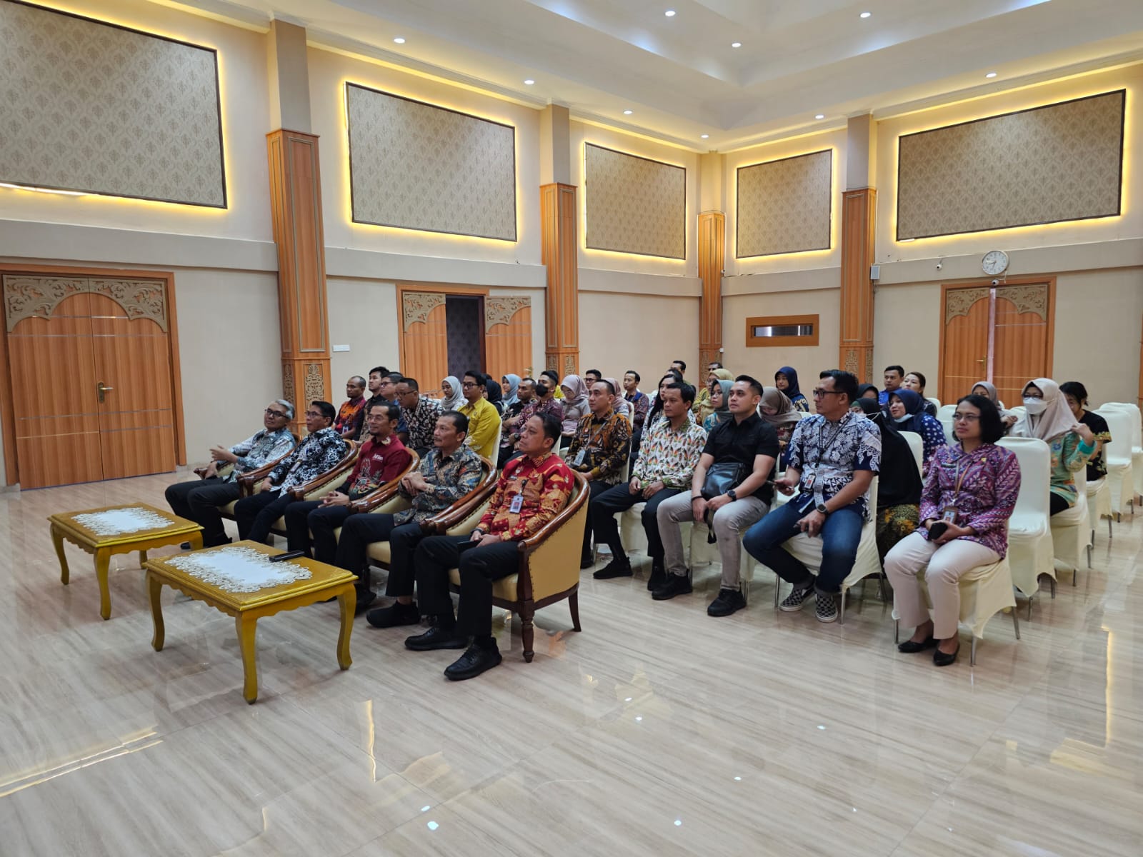Kakanwil Kemenkumham Jatim Siap Sinergi & Kolaborasi Mendukung Program Pimti Madya Baru
