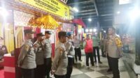 Cek Langsung Pos Pam dan Pos Yan Operasi Ketupat Krakatau 2024, AKBP James Terangkan Tujuannya