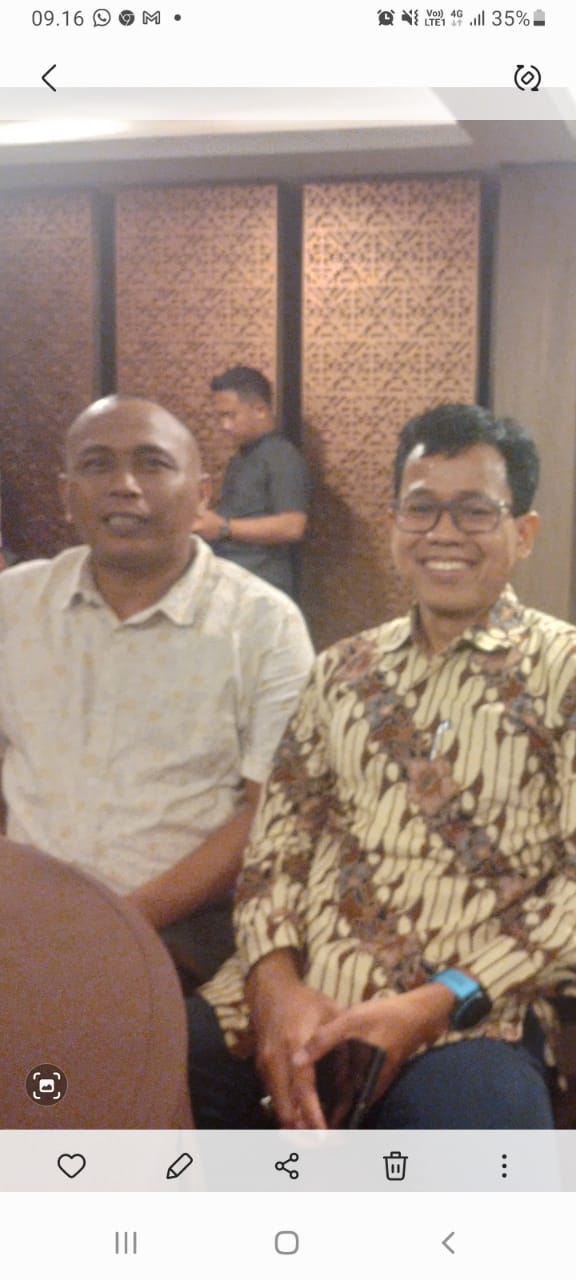 Komisi Kejaksaan Puji Public Trust Kejaksaan