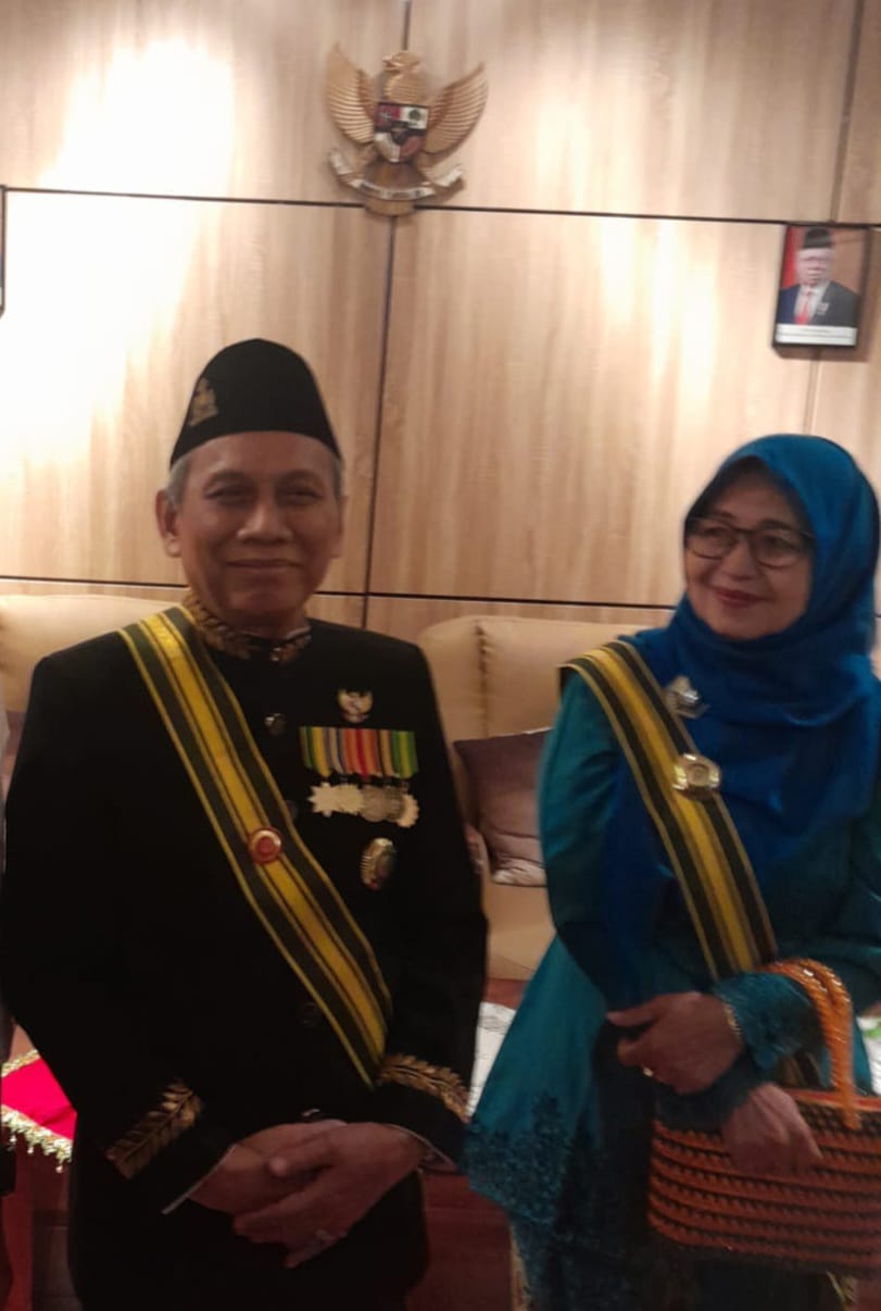 Sultan Riau Lingga Tengku Armizan Akan Maju Sebagai Calon Gubernur Kepri