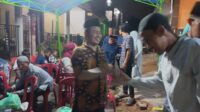 Keluarga Besar Mas Marno Acara Syukuran Kehamilan 4 Bulanan Putrinya Agustin