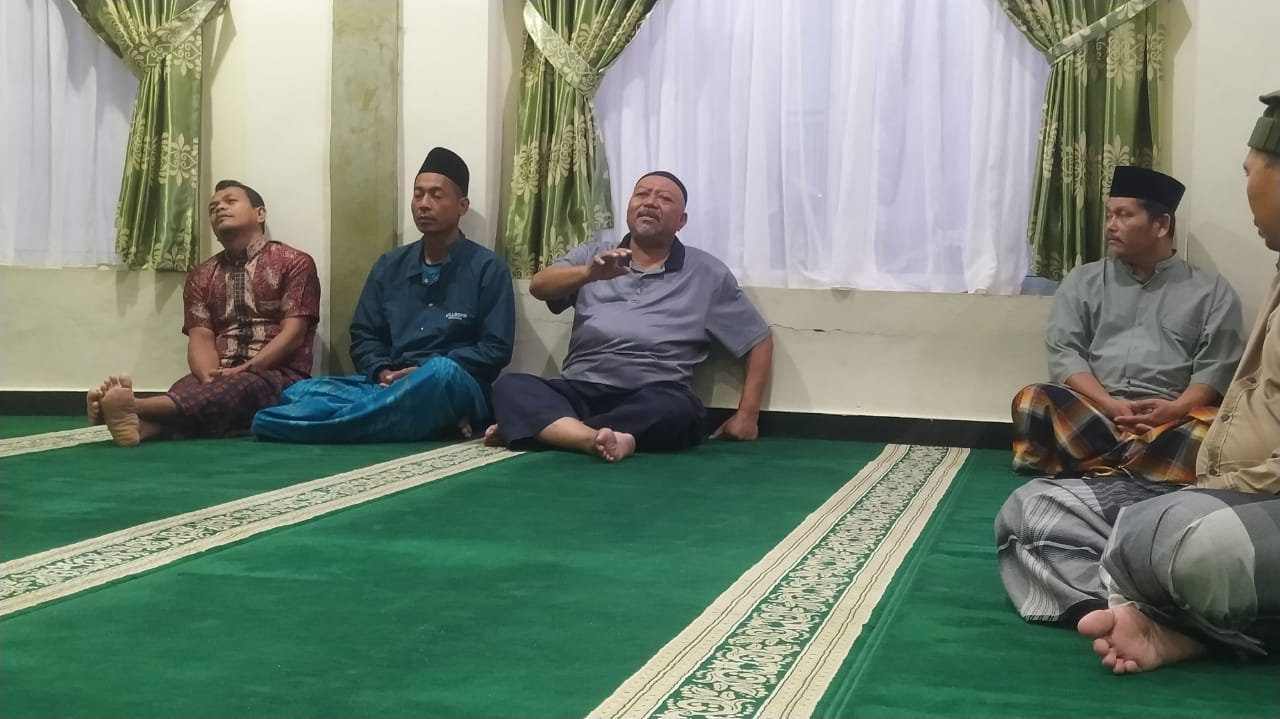 Ustadz Abdul Rahman LC Mengungkap Tanda Amal Ibadah Diterima Allah SWT : Kajian Ahad di Masjid Baitussallam Botania