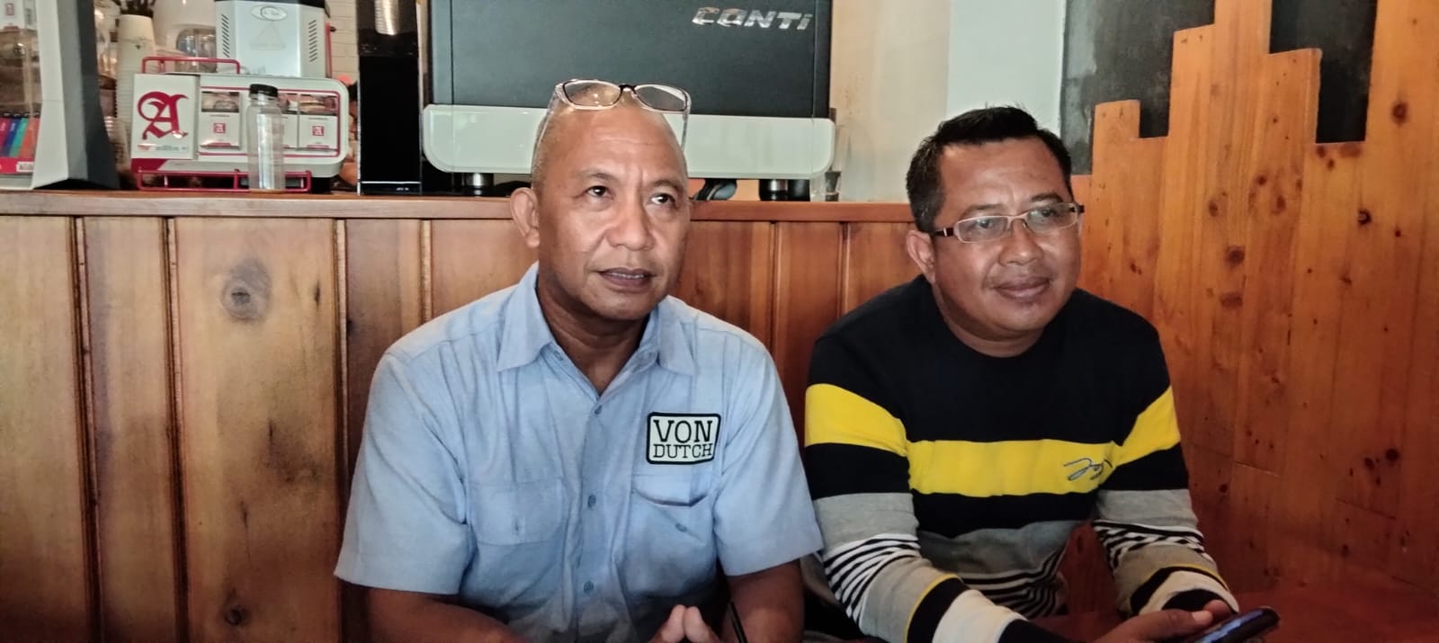 Cik Ujang Tegaskan Akan Tetap Maju Di Pilkada 2024