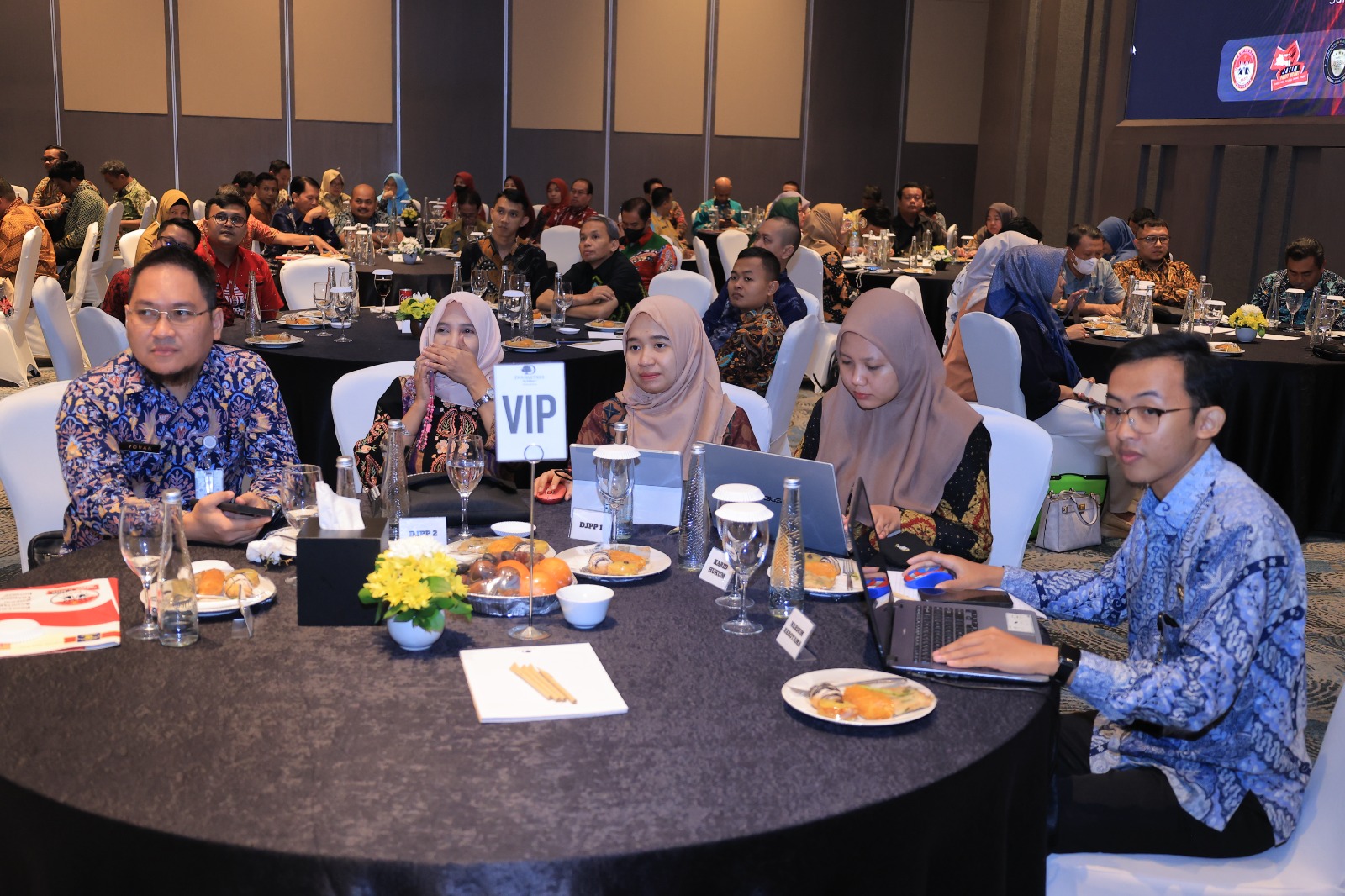 Songsong Indonesia Emas, Dirjen PP Dorong Daerah Untuk Ciptakan Peraturan Yang Berkualitas Melalui Proses Pengharmonisasian 