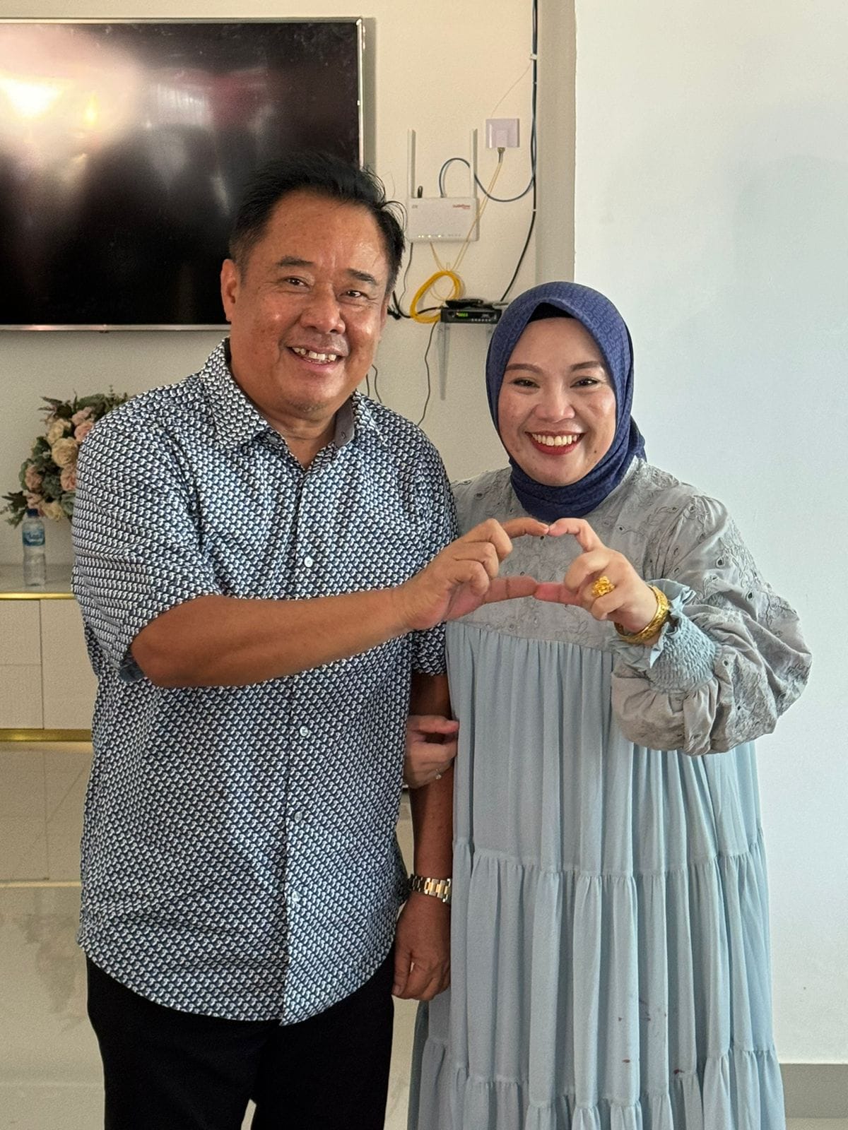 Cik Ujang Naik Kelas, Anggota Balor Siap Dukung Lidyawati Menuju Lahat 1