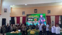 Polres Tanjung Balai Hadiri HUT ke-62 YONIF 126/KALA CAKTI
