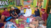 Paguyuban Warga (PAGAR )DKI Betawi Kota Batam Mengadakan Rapat Panitia Persiapan Ruwahan