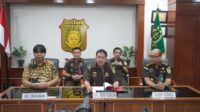 Tim Tabur Kejaksaan Agung Berhasil Mengamankan Buronan (DPO) Atas Nama Terpidana SOPHIA LOREtTA HUTABARAT