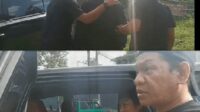 Kejaksaan Agung Melalui Tim (Tabur) bersama Tim Intelijen Kejaksaan Tinggi Sulawesi Selatan Amankan DPO Tindak Pidana Penipuan