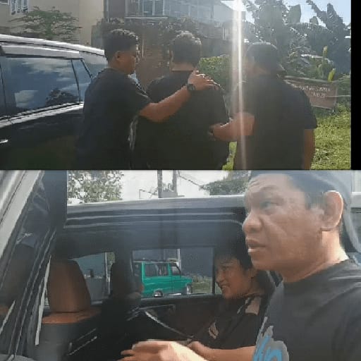 Kejaksaan Agung Melalui Tim (Tabur) bersama Tim Intelijen Kejaksaan Tinggi Sulawesi Selatan Amankan DPO Tindak Pidana Penipuan