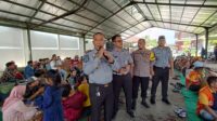 Keluarga Warga Binaan Antusias Manfaatkan Kunjungan Khusus Idulfitri di Lapas Surabaya