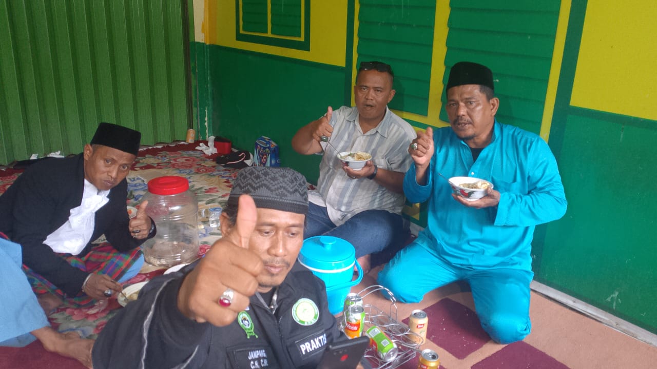 Hidangan Open House Paguyuban Warga DKI dari Soto Betawi sampai Jajanan Pasar