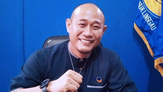 Yoppy Karim Didukung Warga Asal Lubuk Kumbung di Lubuk Linggau