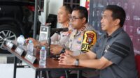 Kapolda Papua Barat Tegaskan Netralitas Polri dalam Pengamanan Pilkada Serentak 2024