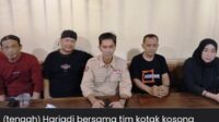 Kotak Kosong Buka Posko Pengaduan Kecurangan Pilkada Surabaya 2024