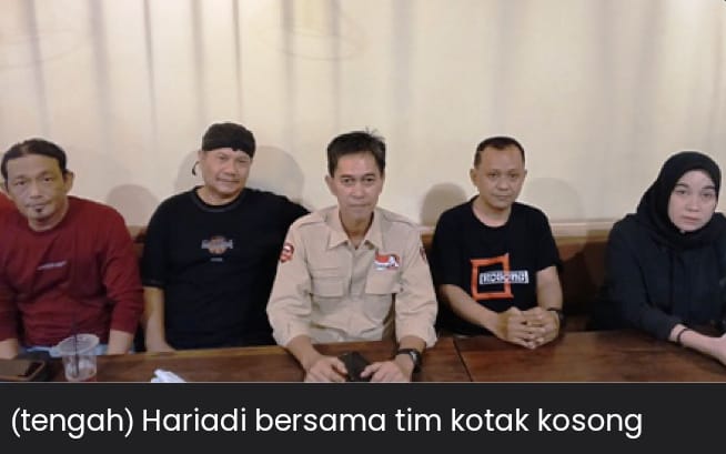 Kotak Kosong Buka Posko Pengaduan Kecurangan Pilkada Surabaya 2024