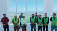 Bupati Simon nahak pastikan kantor bupati akan jadi hadiah kado natal untuk masyarakat malaka.