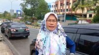Adelia Werdiningsih.S Psi,M Psi Ketua Relawan Laskar Amsakar ,Mengucapkan Selamat Atas Kemenangan Amsakar dan Li Claudia
