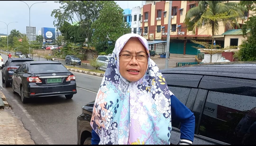 Adelia Werdiningsih.S Psi,M Psi Ketua Relawan Laskar Amsakar ,Mengucapkan Selamat Atas Kemenangan Amsakar dan Li Claudia