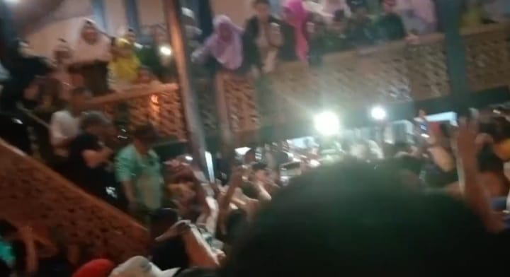 APPI Selamat Kepada Pasangan H. M. Saleh Asnawi & Agus Suranto Pilbup Tanggamus