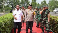PASCA PEMUNGUTAN SUARA, POLDA KEPRI SERUKAN PENTINGNYA JAGA KONDUSIFITAS DAN PERSATUAN
