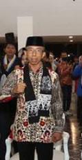 Batik Banyuwangi Meriahkan HUT ke-253, Pegawai Pemkab dan BUMN Bersinergi Lestarikan Budaya Lokal