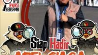 Jelang Masa Tenang Bawaslu LampungTimur Gelar Apel Siaga Pengawasan Masa Tenggang Oilkada Serentak