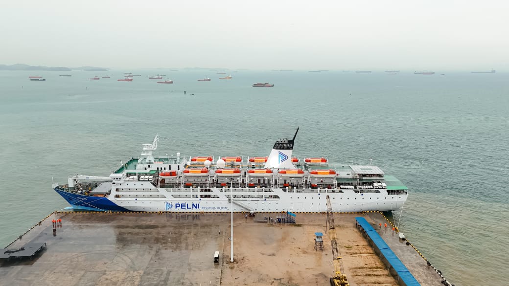 Terminal Bintang 99 Persada Mulai Layani Penumpang Kapal Pelni Per Tanggal 4 Desember 2024