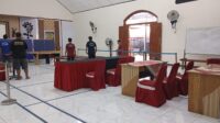Persiapan Penataan TPS Khusus untuk Pilkada 2024 di Lapas Banyuwangi
