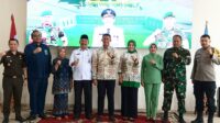 Suasana Haru Lepas Sambut Dandim 0417/Kerinci, Pj. Bupati Asraf Apresiasi Dedikasi Letkol Andi Irawan