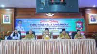Pemerintah Kota Tanjungbalai Melaksanakan Bimbingan Persiapan Evaluasi Terhadap Pelayanan Publik