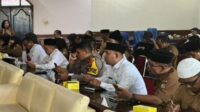 Polres Tanjung Balai Hadiri Rapat Koordinasi Kesiapan MTQ Ke-56 dan Pelepasan Jamaah Calon Haji Tahun 1445 H/2024 M