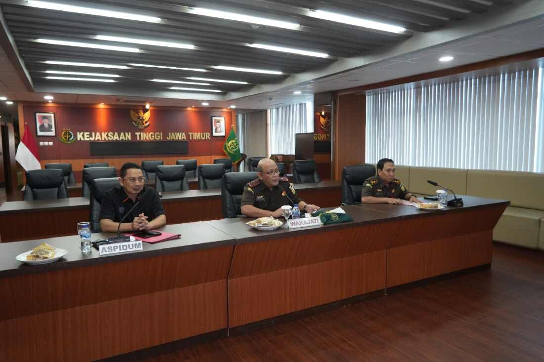 JAM Pidum Setujui Restorative Justice 5 Perkara