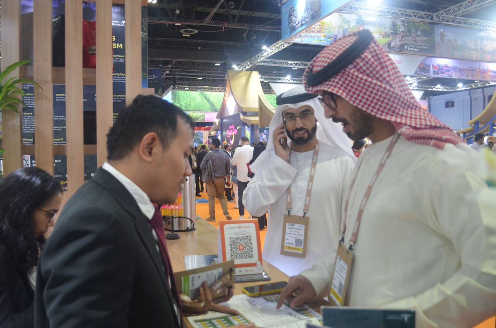 ATM Dubai 2024 Jadi Momentum Promosi Parekraf Indonesia di Pasar Timur Tengah